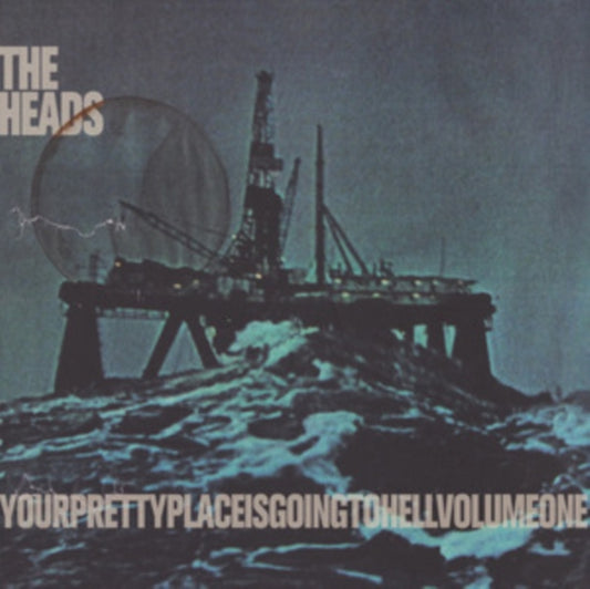 Heads - Yourprettyplaceisgoingtohell (Vinyl)