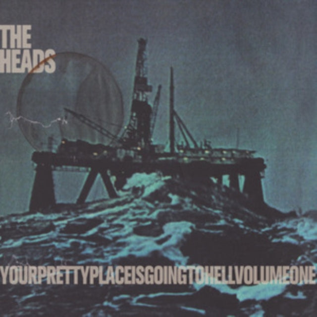 Heads - Yourprettyplaceisgoingtohell (CD)