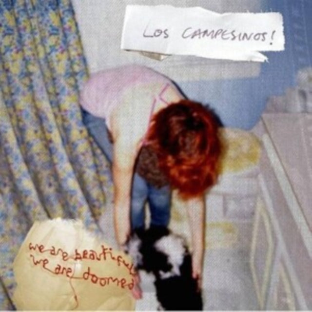 Los Campesinos! - We Are Beautiful / We Are Doomed (Coloured) (Vinyl)