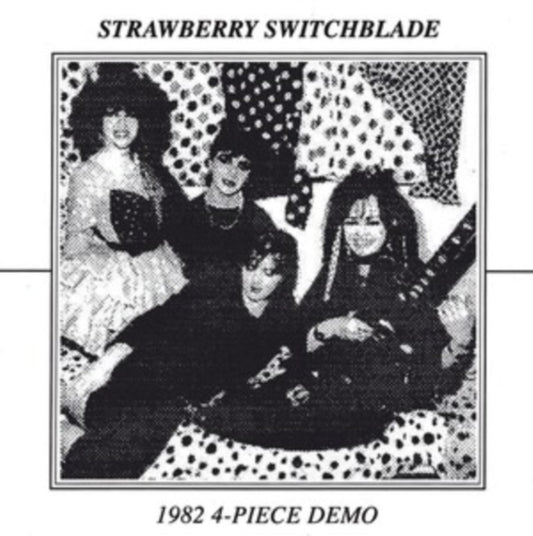 Strawberry Switchblade - 1982 4 Piece Demo (Vinyl)