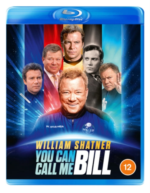 You Can Call Me Bill (Blu-ray)