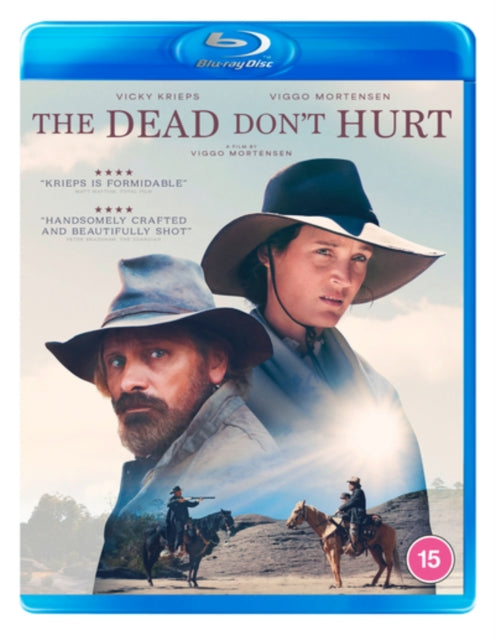 The Dead Dont Hurt (Blu-ray)