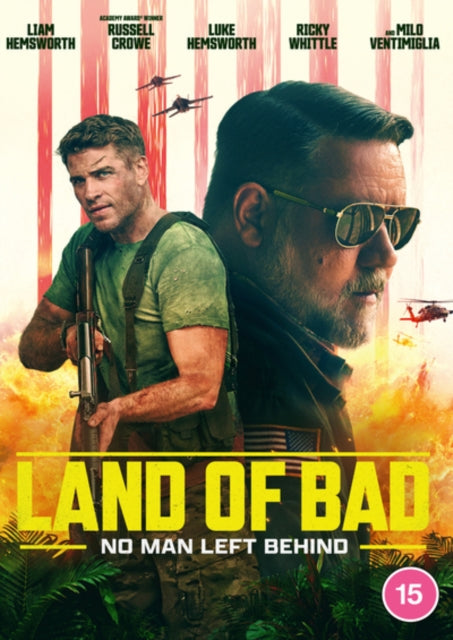 land-of-bad-dvd