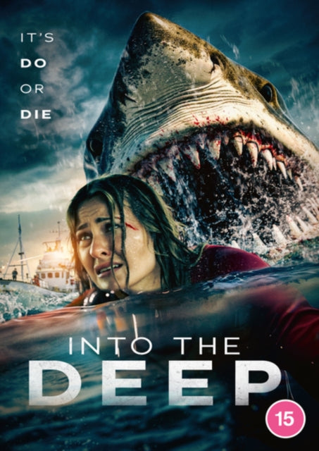 Into The Deep (DVD)