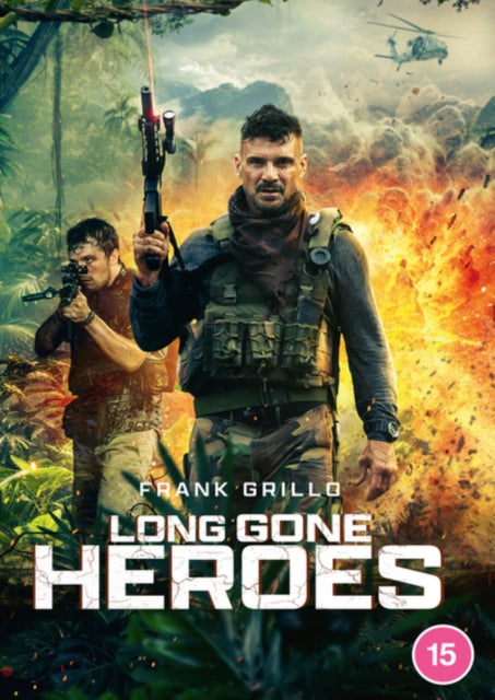 Long Gone Heroes (DVD)
