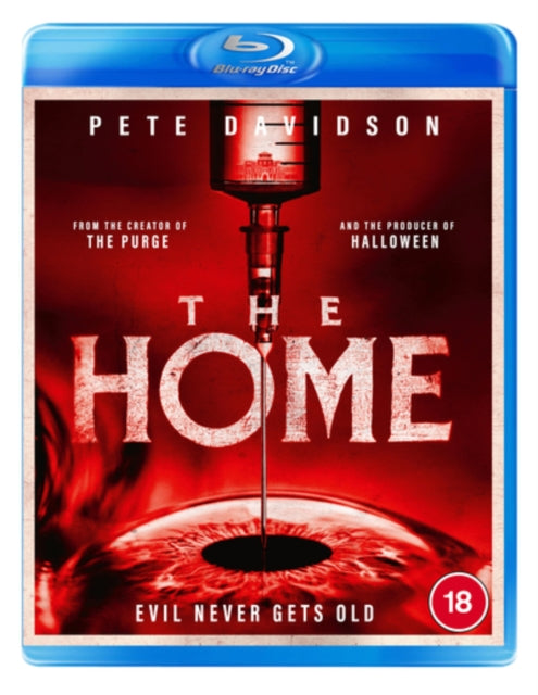 The Home (Blu-ray)