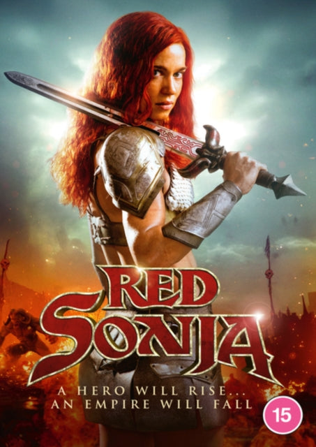 Red Sonja (2025) (DVD)