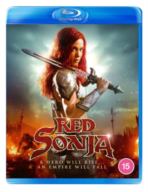 Red Sonja (Blu-ray)