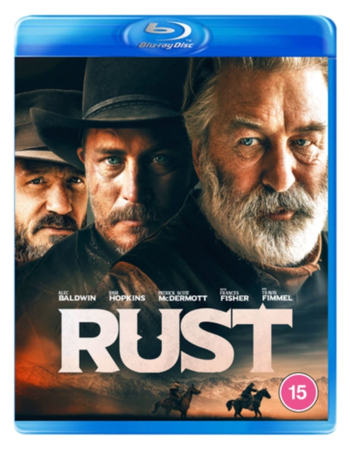 Rust (Blu-ray)