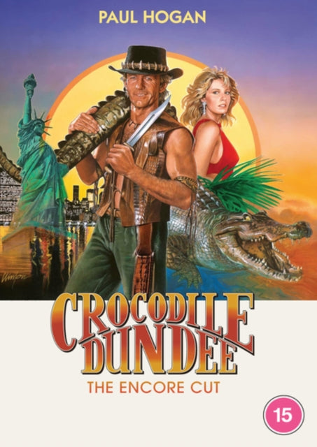 Crocodile Dundee: The Encore Cut (DVD)