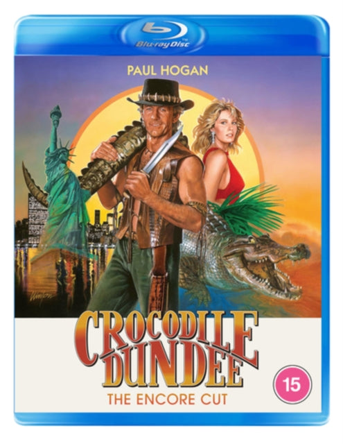 Crocodile Dundee: The Encore Cut (Blu-ray)