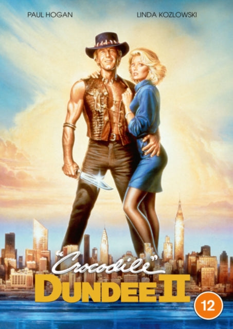 Crocodile Dundee 2 (DVD)