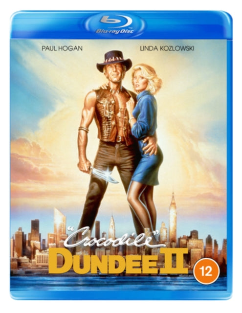 Crocodile Dundee 2 (Blu-ray)