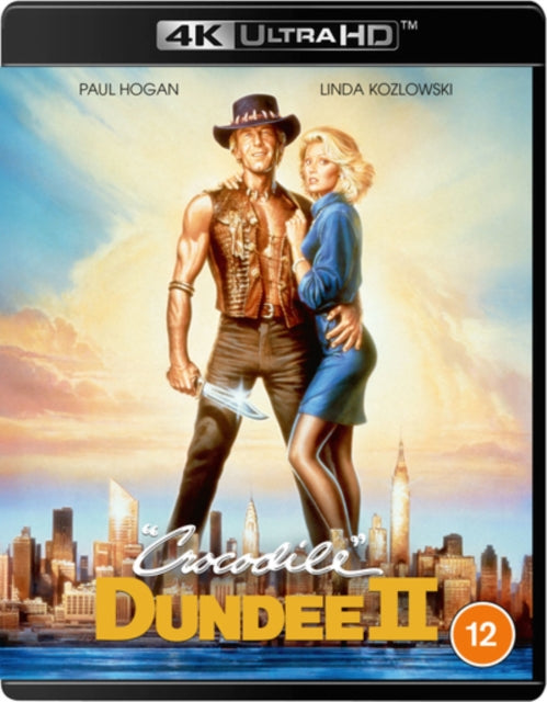 Crocodile Dundee 2 (Blu-ray 4K)