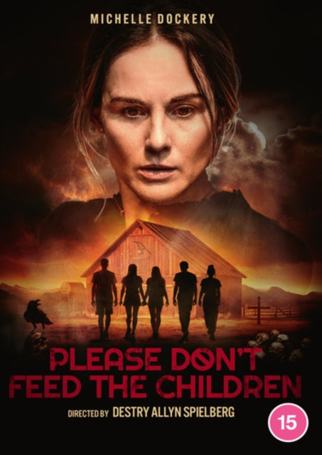 Please Dont Feed The Children (DVD)