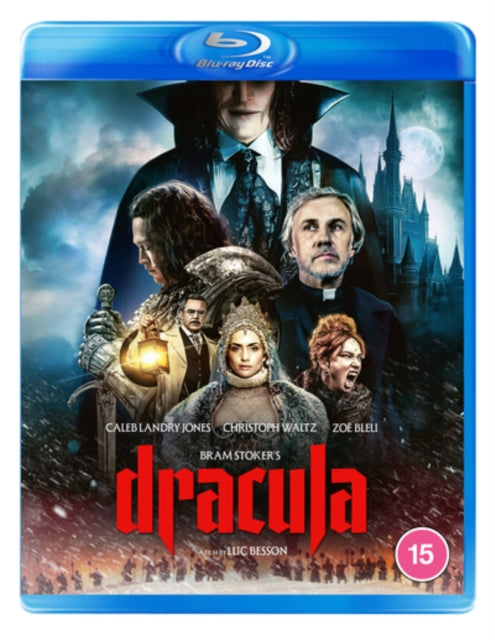 Dracula (Luc Beeson) (Blu-ray)