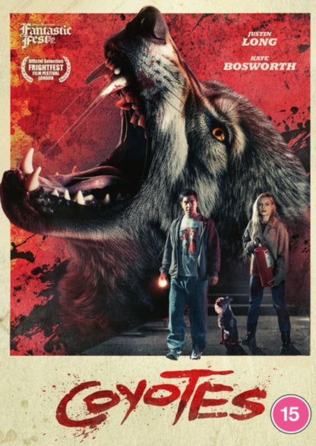 Coyotes (DVD)