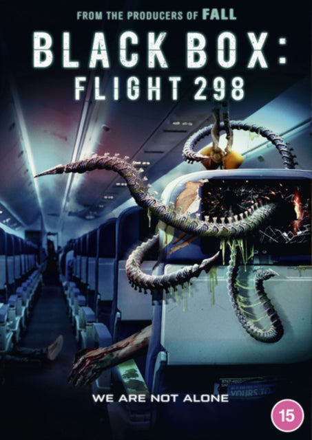 Black Box:Flight 298 (DVD)