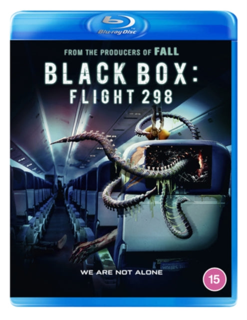 Black Box:Flight 298 (Blu-ray)