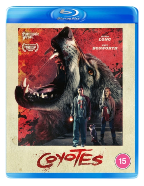 Coyotes (Blu-ray)