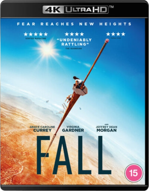 Fall (Blu-ray 4K)