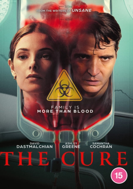 The Cure (DVD)