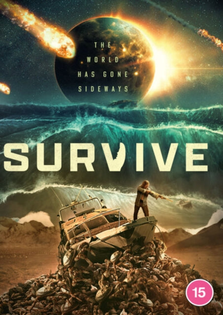 Survive (DVD)