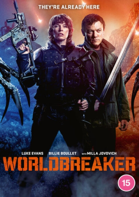 Worldbreaker (DVD)