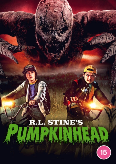 R.L. Stines Pumpkinhead (DVD)
