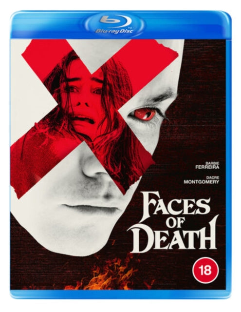 Faces Of Death (Blu-ray)