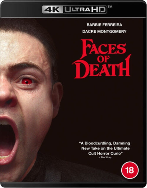 Faces Of Death (Blu-ray 4K)