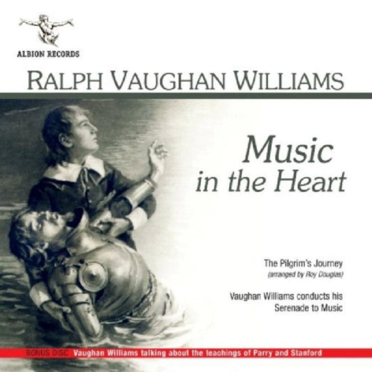 Ralph Vaughan Williams / Lilian Stiles-Allen / Isobel Baillie / Ena Mitchell / Elsie Suddaby / Muriel Brunskill / Astra Desmond / Mary Jarred / Gladys Ripley / William Herbert / Richard Lewis / Stephen Manton / H - Ralph Vaughan Williams: Music In The Heart - The Pilgrims Journey & Serenade To Music (CD)