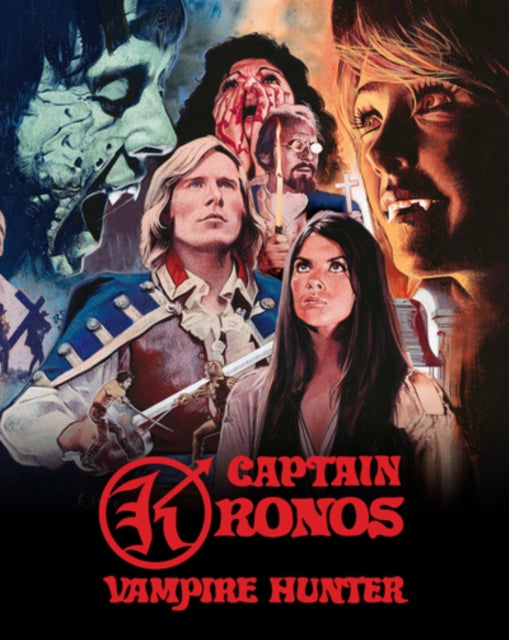 Captain Kronos: Vampire Hunter (Limited Collectors Edition) (Blu ray 4K) (https://lasgo.dmmserver.com/media/640/50610586/5061058620010.jpg)