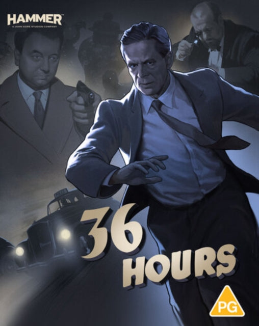 36 Hours Limited (Collector's Edition) (Blu-ray 4K)