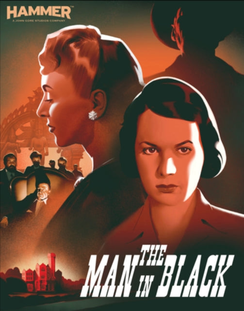 The Man in Black Limited Collectors Edition (Blu-ray 4K)