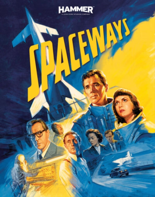 Spaceways (Limited Collectors Edition) (Blu-ray 4K)