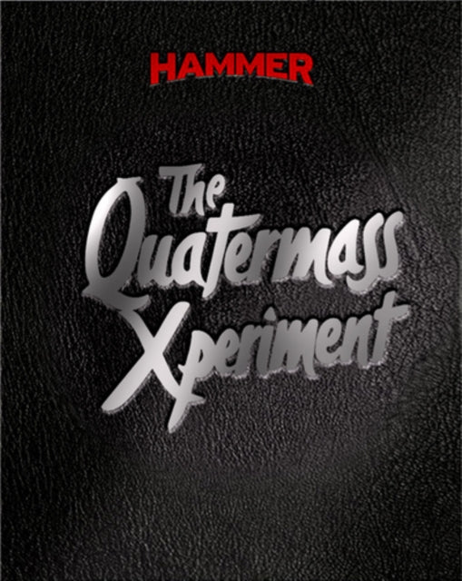 The Quatermass Xperiment (Limited Collectors Edition) (Blu-ray 4K)