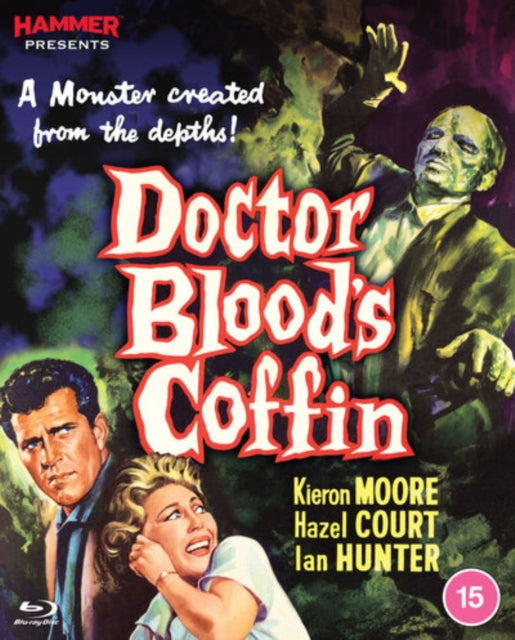 Doctor Blood's Coffin (Blu-ray)