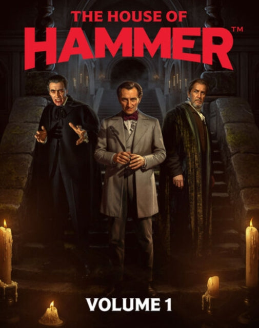 Hammer Magazine Volume 1 (Blu-ray)