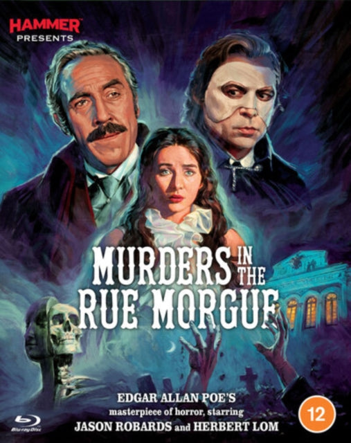 Murders In The Rue Morgue (Blu-ray)