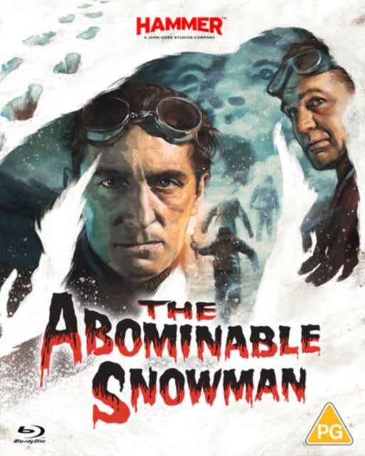 The Abominable Snowman (Blu-ray)