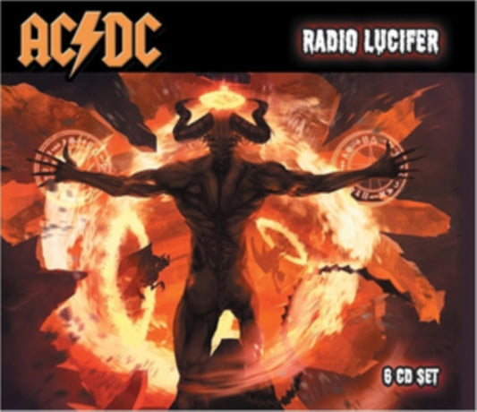 AC/DC - Radio Lucifer (CD)