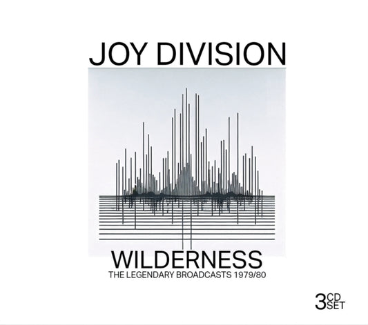 Joy Division - Wilderness (CD)