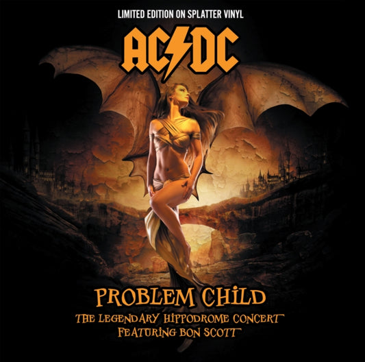 Ac/Dc - Problem Child (Splatter Vinyl) (Vinyl)