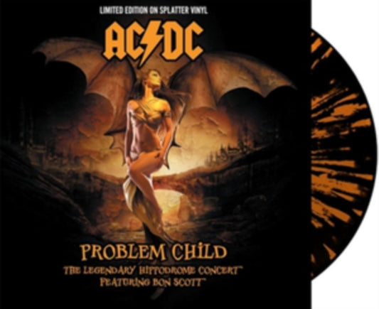 AC/DC - Problem Child (Splatter Vinyl) (Vinyl)