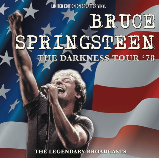Bruce Springsteen - Darkness Tour 78 (Splatter Vinyl) (Vinyl)