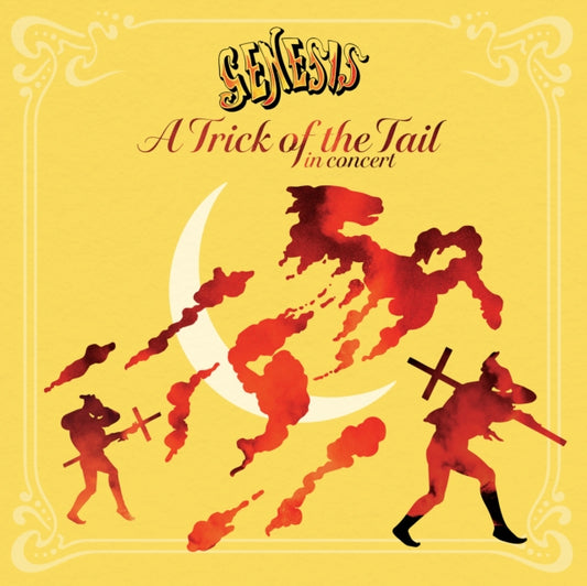 Genesis - Trick Of The Tail In Concert (Vinyl)
