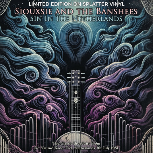 Siouxsie & The Banshees - Sin In The Netherlands (Vinyl)