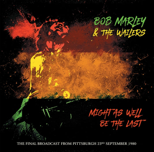 Bob Marley - Marley Might As Well Be The Last (Multi-Coloured Vinyl) (Vinyl)