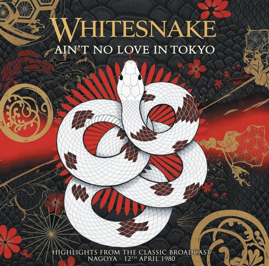 Whitesnake - Aint No Love In Tokyo (Vinyl)